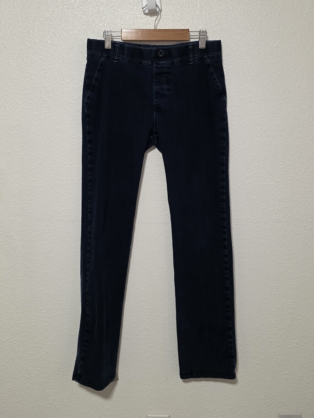 BETABRAND JEANS STRAIGHT LEG Medium
